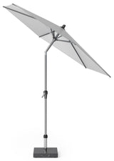 Platinum parasol Riva ø250 - Lichtgrijs