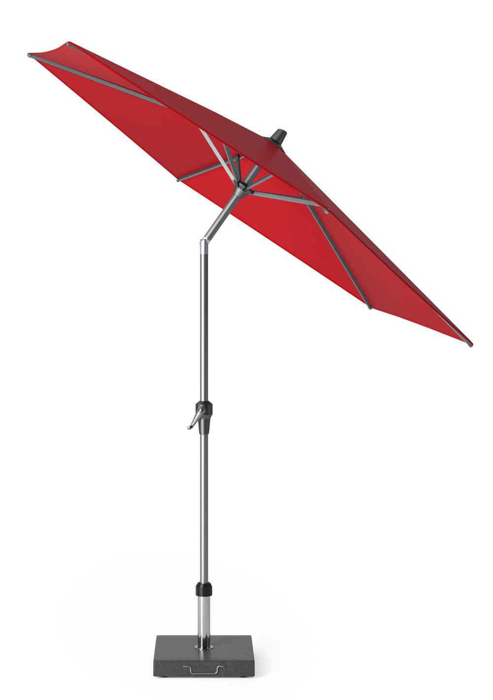 Platinum parasol Riva ø250 - Rood