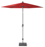 Platinum parasol Riva ø250 - Rood