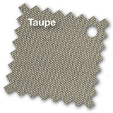 Platinum parasol Riva ø270 - Taupe
