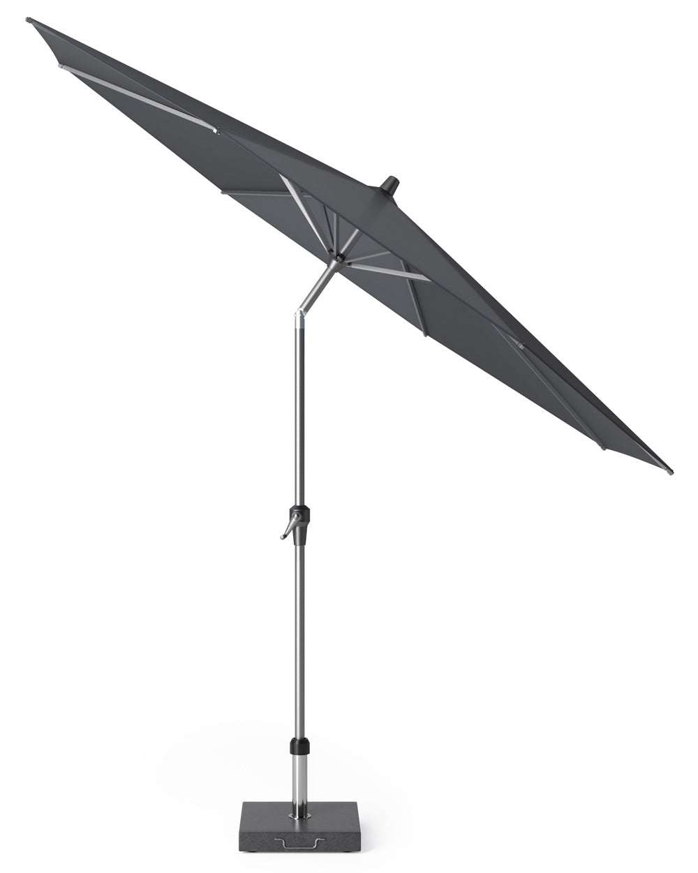 Platinum parasol Riva ø300 - Antraciet