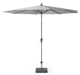 Platinum parasol Riva ø300 - Lichtgrijs