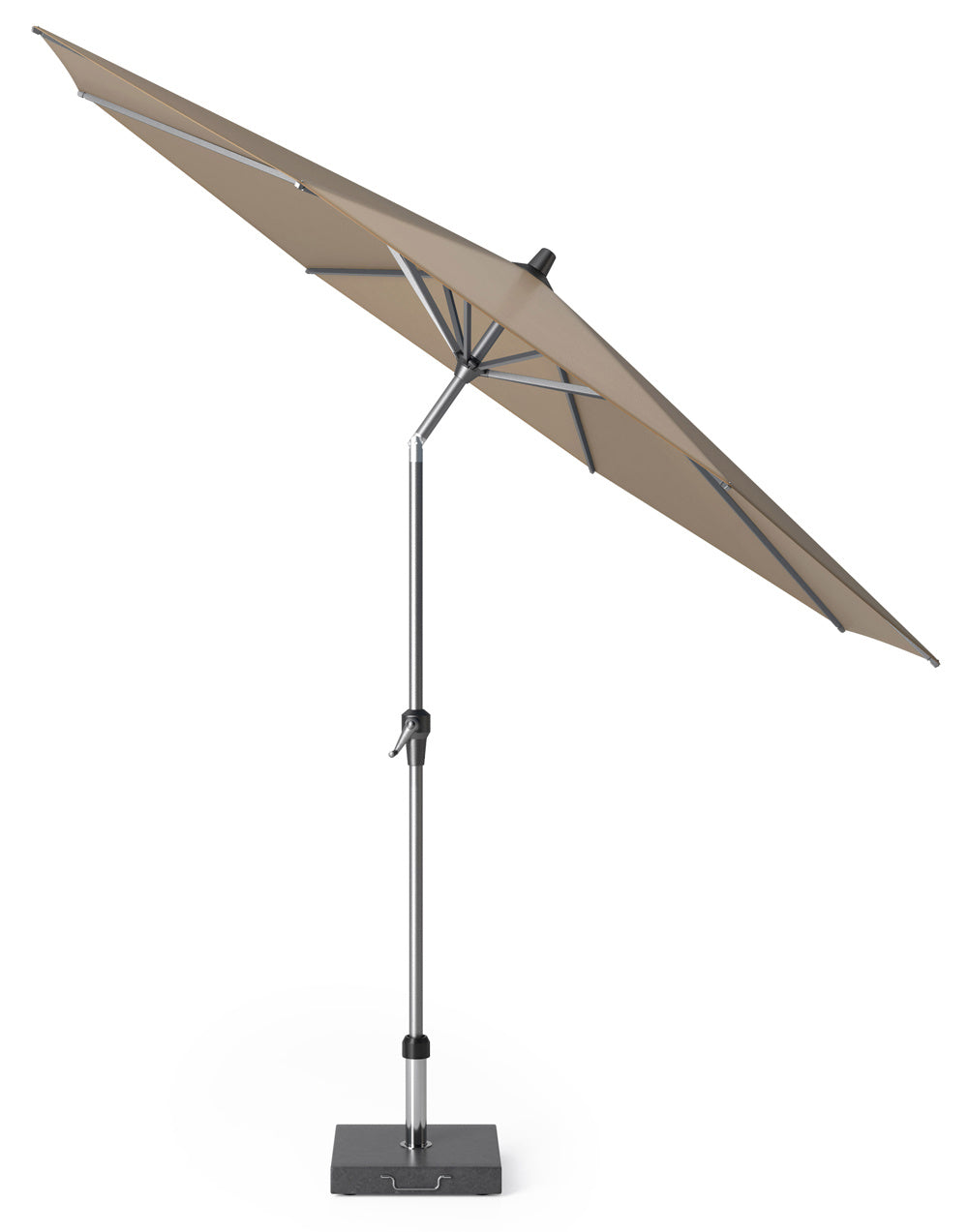 Platinum parasol Riva ø300 - Taupe