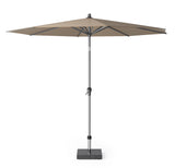 Platinum parasol Riva ø300 - Taupe