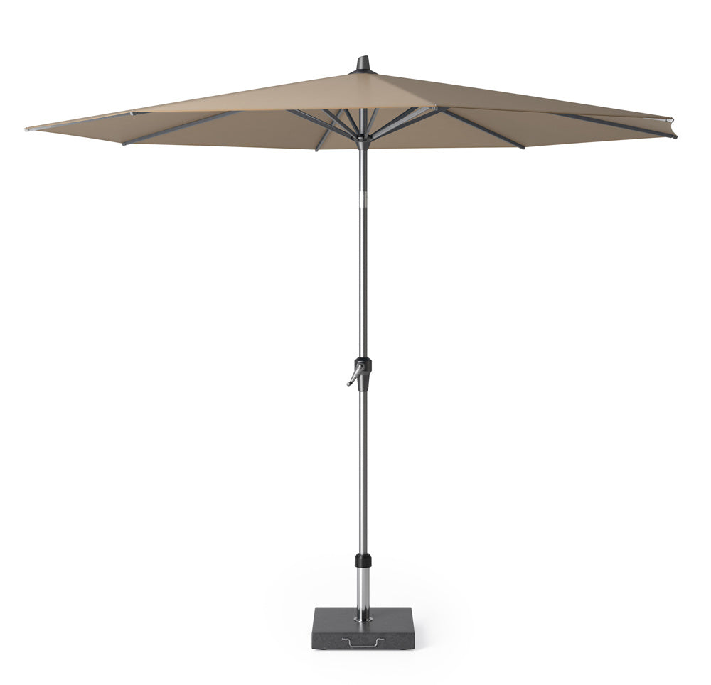 Platinum parasol Riva ø300 - Taupe