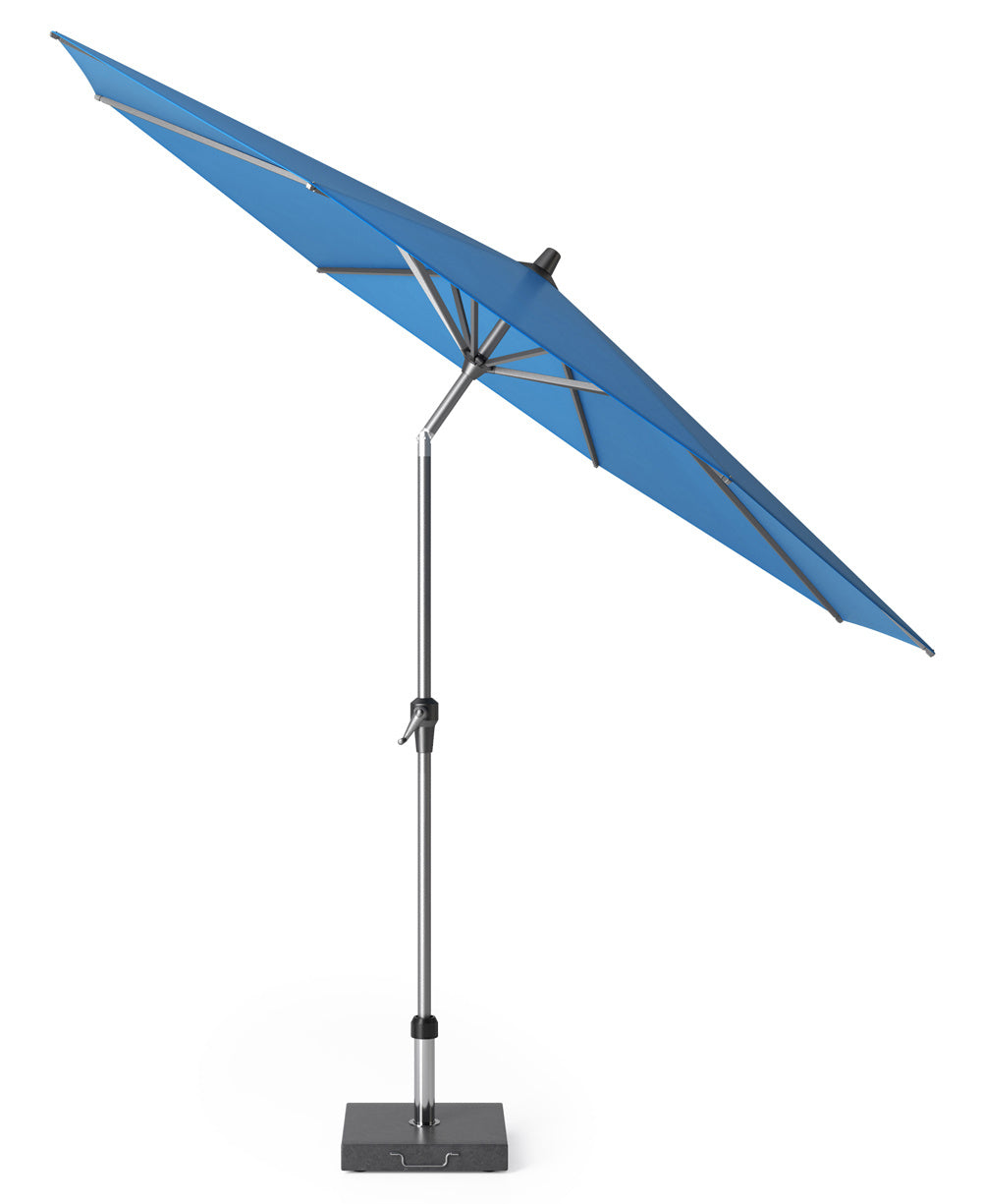 Platinum parasol Riva ø300 - Blauw