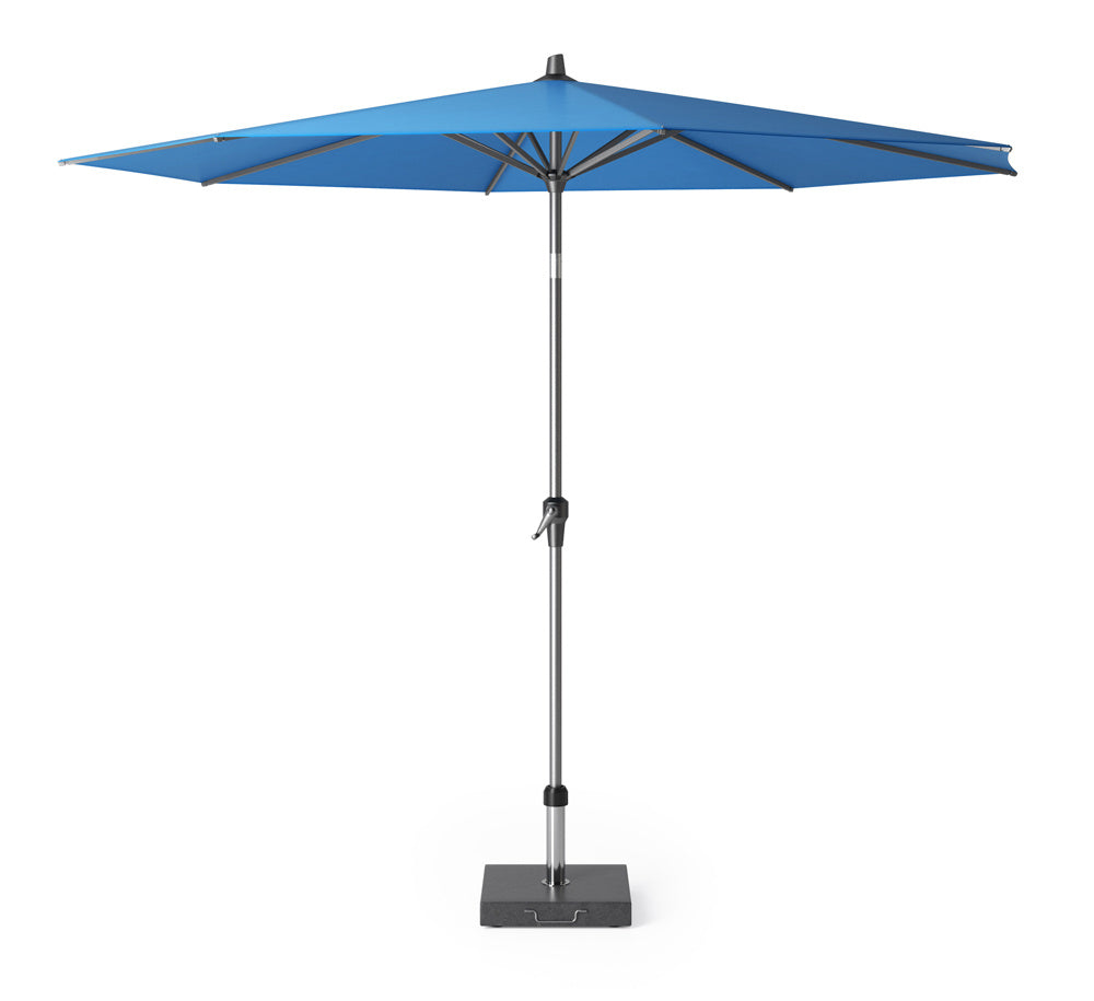 Platinum parasol Riva ø300 - Blauw