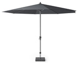 Platinum parasol Riva ø350 - Antraciet