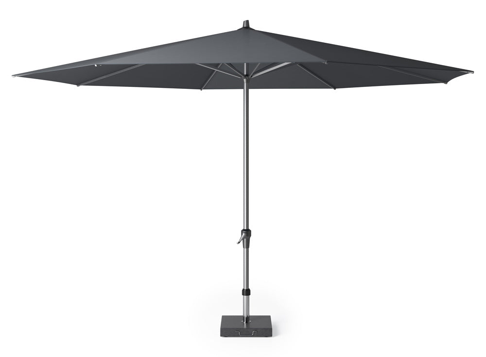 Platinum parasol Riva ø400 - Antraciet