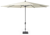 Platinum parasol Riva ø400 - Ecru