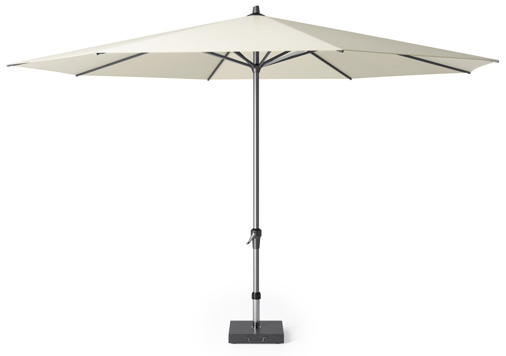 Platinum parasol Riva ø400 - Ecru