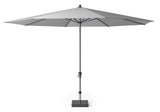 Platinum parasol Riva ø400 - Lichtgrijs