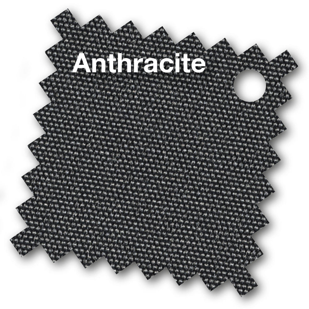 Platinum parasol Riva 275x275 - Antraciet