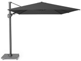 Platinum zweefparasol Challenger T² premium 350x260 - Faded Black