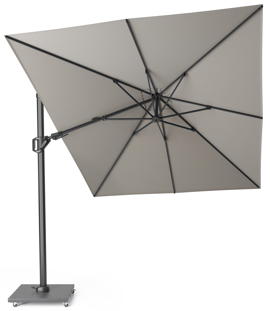 Platinum zweefparasol Challenger T² premium 350x260 - Manhattan