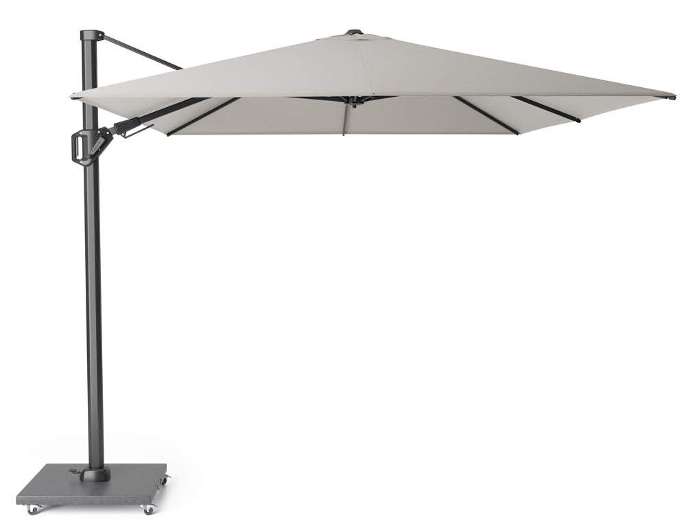 Platinum zweefparasol Challenger T² premium 350x260 - Manhattan