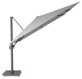 Platinum zweefparasol Challenger T¹ 300x300 - Lichtgrijs