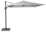 Platinum zweefparasol Challenger T¹ 300x300 - Lichtgrijs