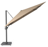 Platinum zweefparasol Challenger T¹ 300x300 - Taupe