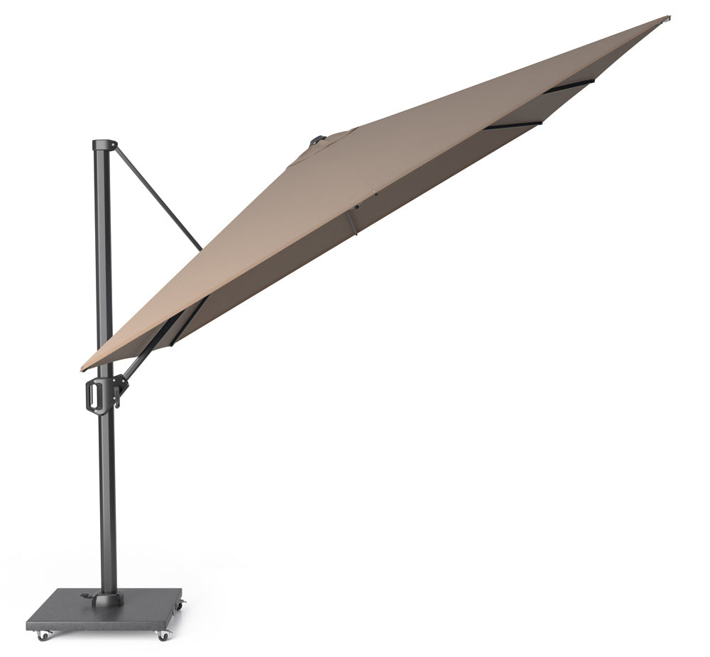 Platinum zweefparasol Challenger T¹ premium 300x300 - Havana