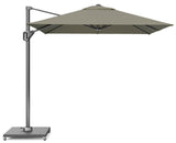 Platinum zweefparasol Voyager T¹ 250x250 - Taupe