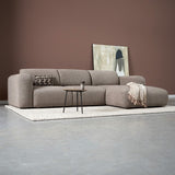SOUL met chaise longue rechts - Sole 27