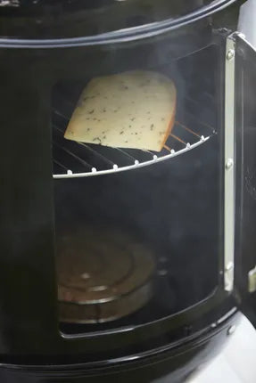 Barbecook - Oskar s rookoven uit email zwart