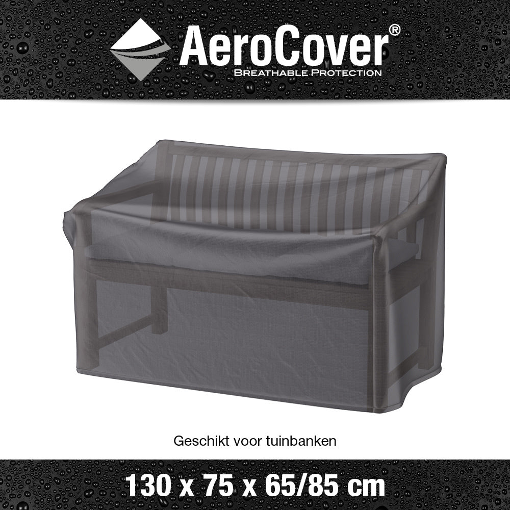 Platinum AeroCover - Tuinbankhoes 130x75xH65/85