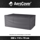 Platinum AeroCover - Tuintafelhoes 200x110xH70