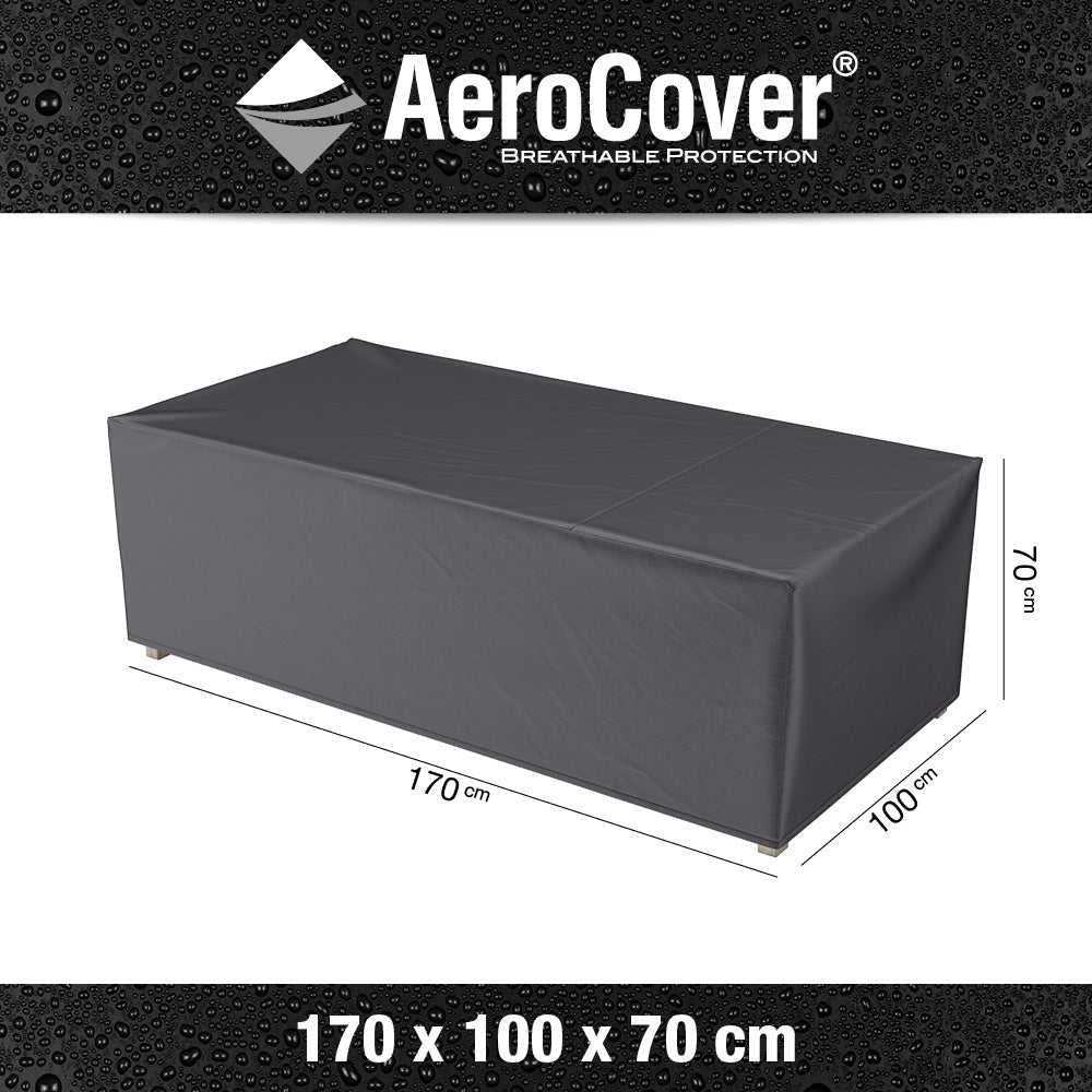 Platinum AeroCover - Loungebankhoes 170x100xH70