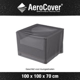 Platinum AeroCover - Loungestoelhoes 100x100xH70