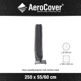 Platinum AeroCover - Zweefparasolhoes H250x55/60