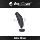 Zweefparasolhoes H240x68
