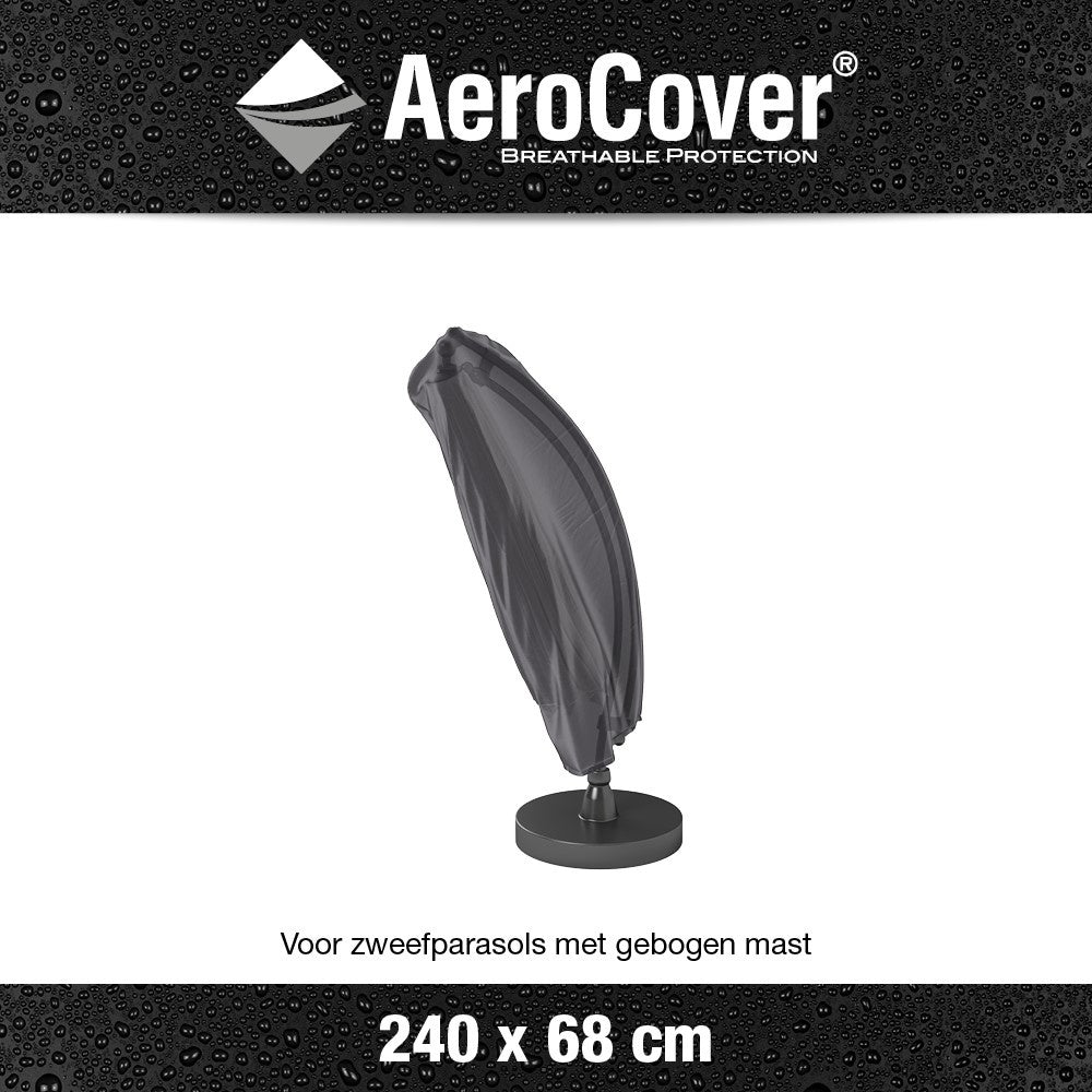 Zweefparasolhoes H240x68