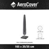 Platinum AeroCover - Parasolhoes H165x25/35