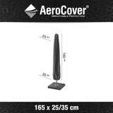 Platinum AeroCover - Parasolhoes H165x25/35