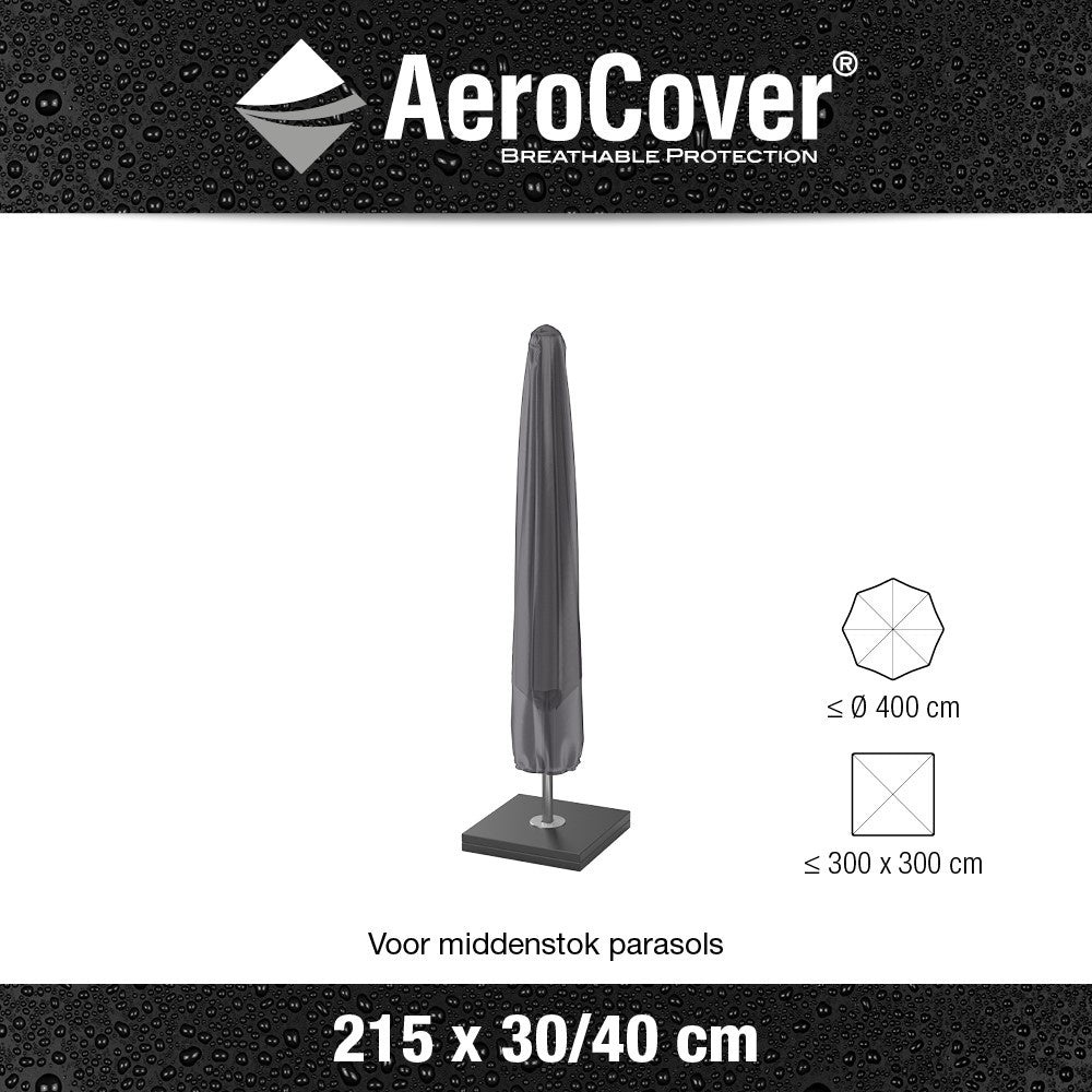 Platinum AeroCover - Parasolhoes H215x30/40