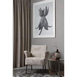 MUSE FAUTEUIL GROF GEWEVEN STOF NATUREL