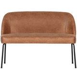 VOGUE EETBANK ECOLEER COGNAC