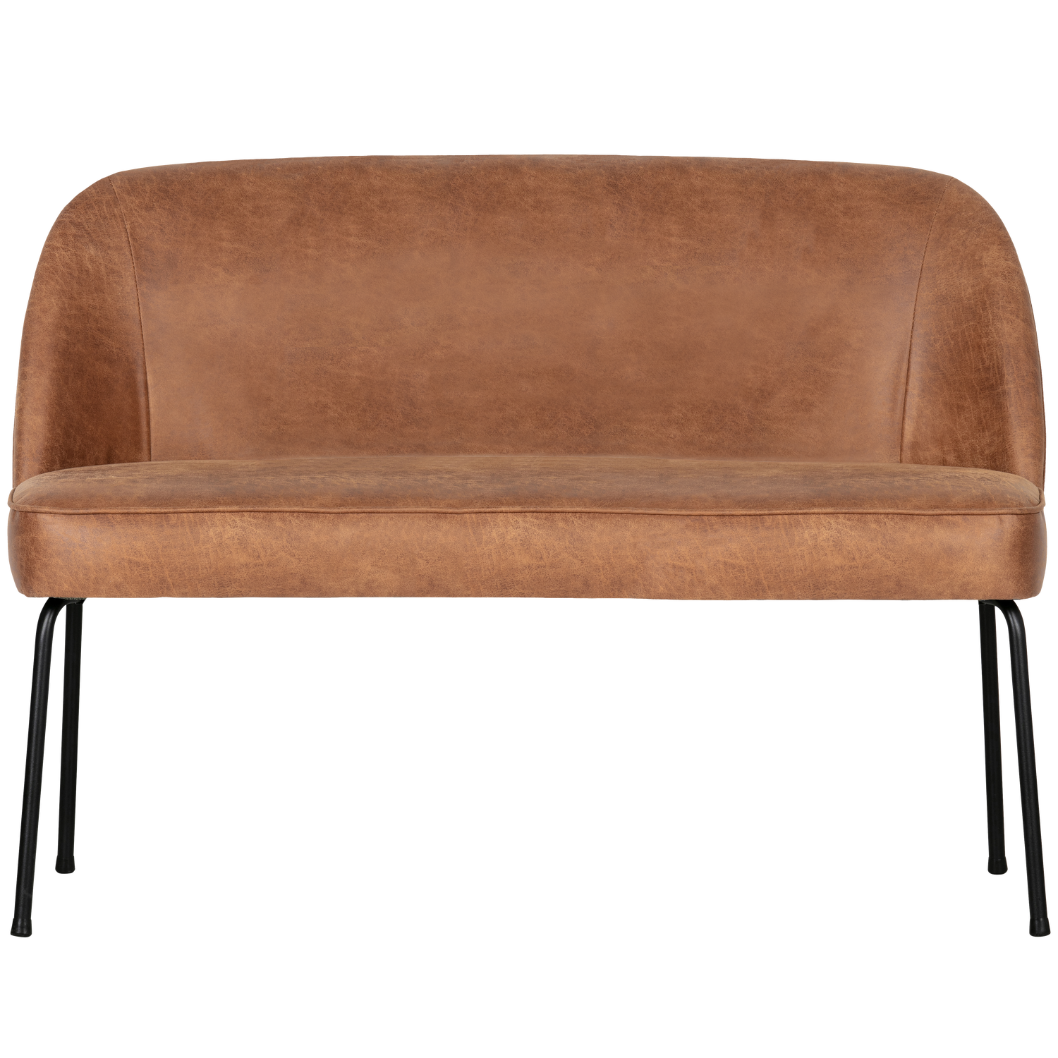 VOGUE EETBANK ECOLEER COGNAC