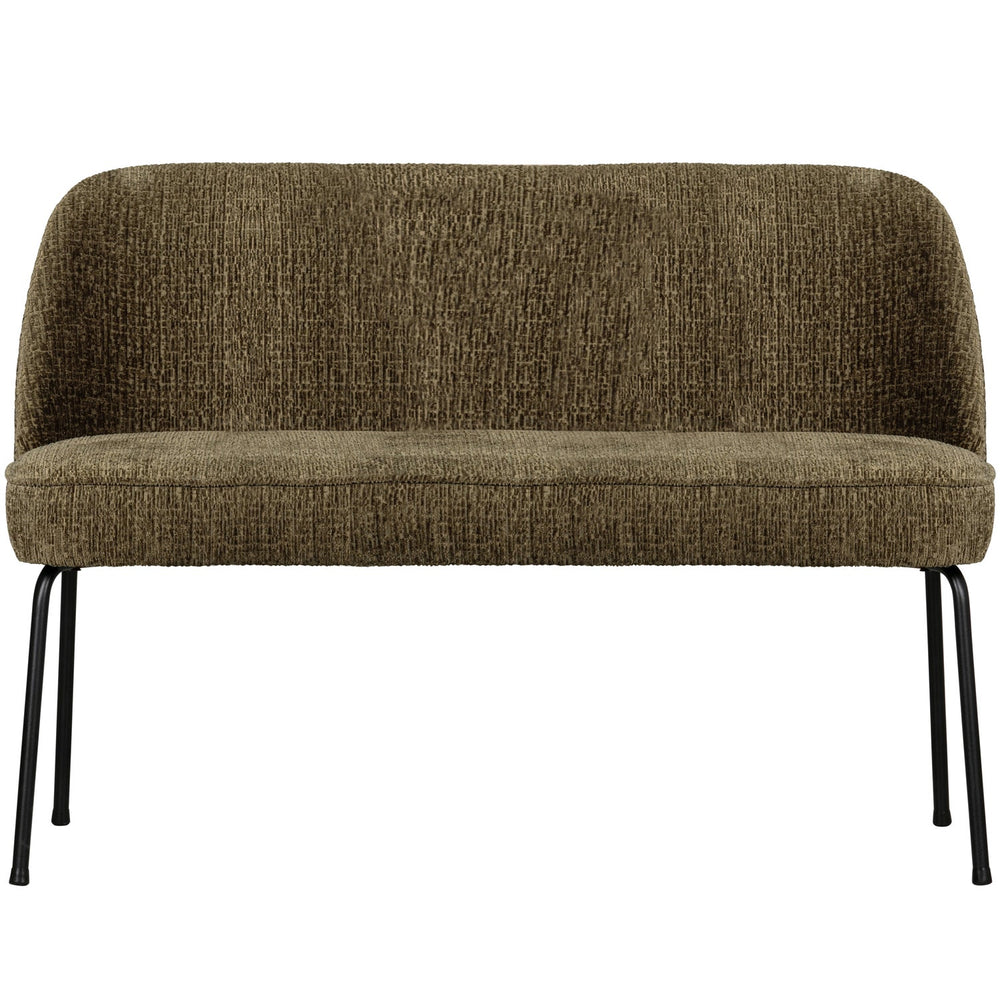 VOGUE EETBANK STRUCTURE VELVET BONSAI