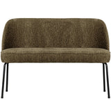 VOGUE EETBANK STRUCTURE VELVET BONSAI