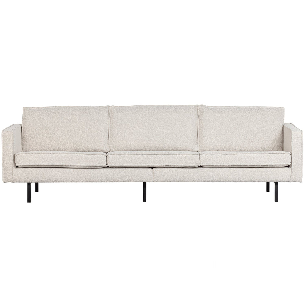 RODEO 3-ZITS BANK BOUCLE NATUREL