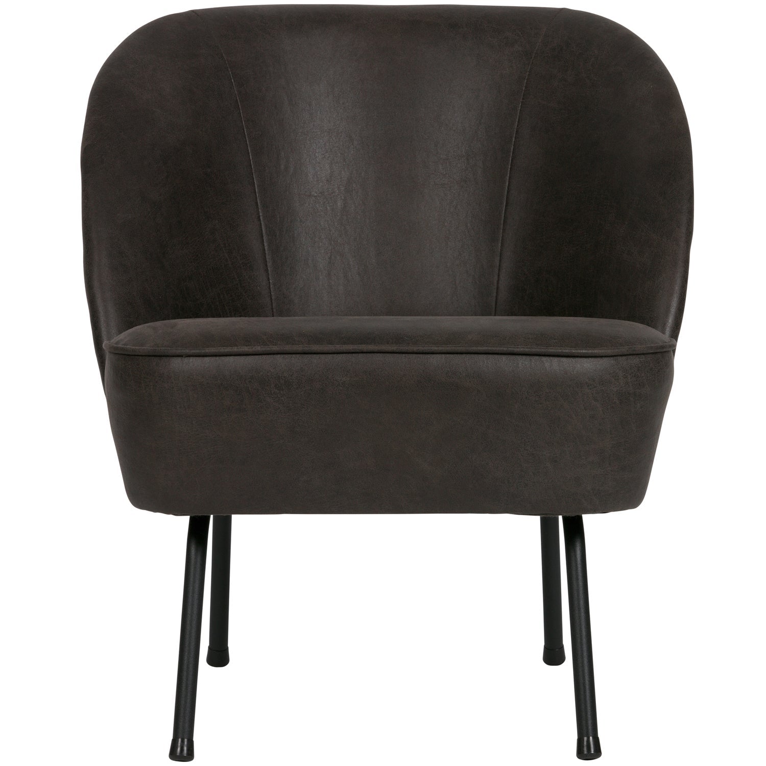 VOGUE FAUTEUIL ECOLEER ZWART