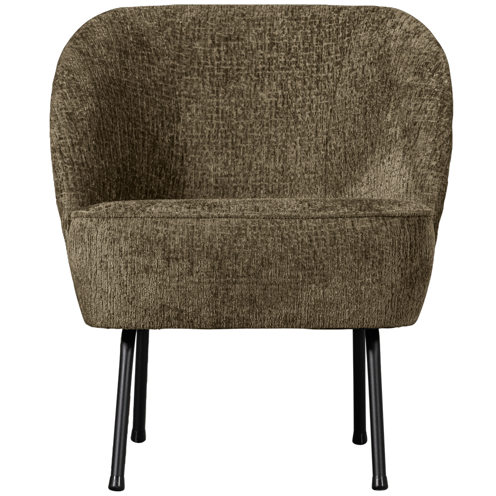 VOGUE FAUTEUIL STRUCTURE VELVET BONSAI