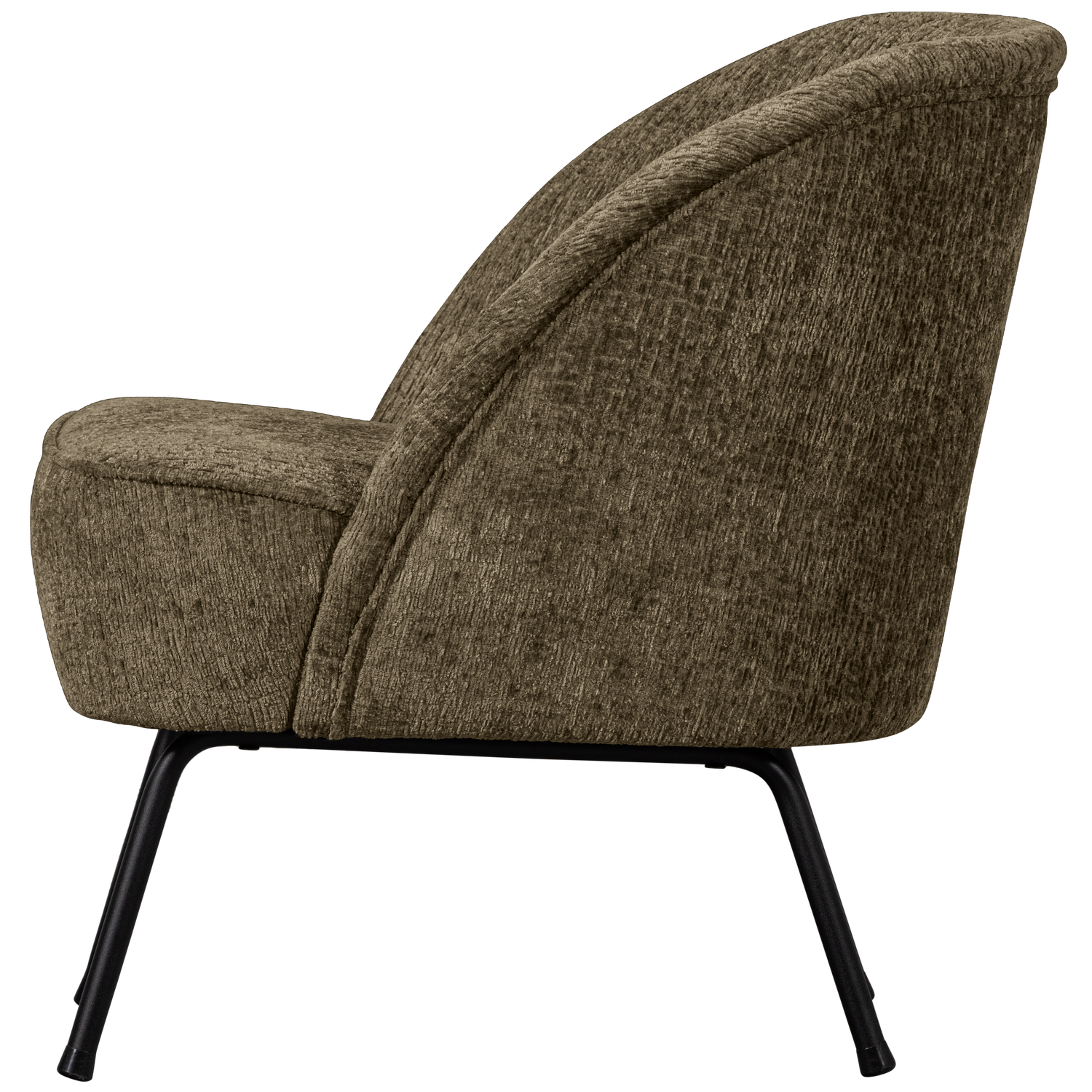 VOGUE FAUTEUIL STRUCTURE VELVET BONSAI