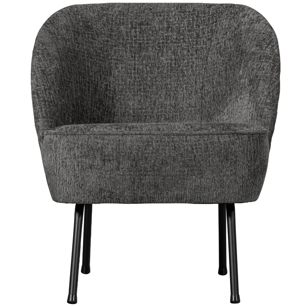VOGUE FAUTEUIL STRUCTURE VELVET MOUNTAIN