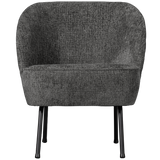 VOGUE FAUTEUIL STRUCTURE VELVET MOUNTAIN