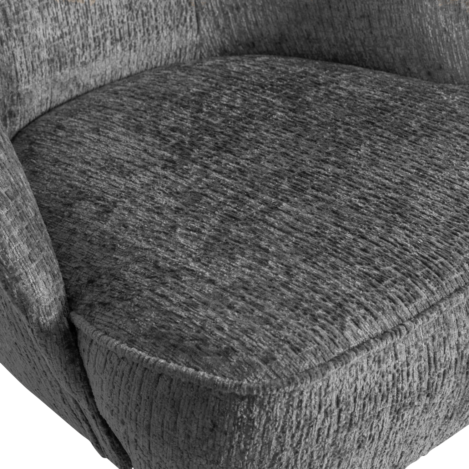 VOGUE FAUTEUIL STRUCTURE VELVET MOUNTAIN