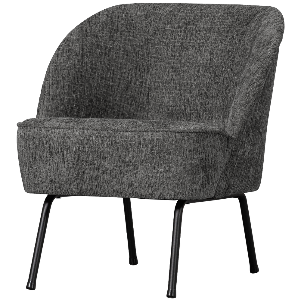 VOGUE FAUTEUIL STRUCTURE VELVET MOUNTAIN